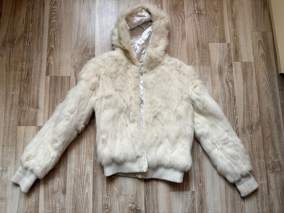 Детско пухено яке