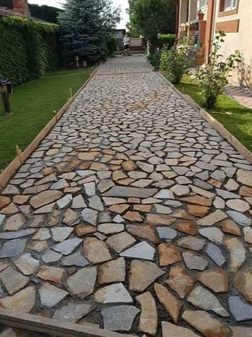 Piatra de Munte pentru Gard si Soclu Casa