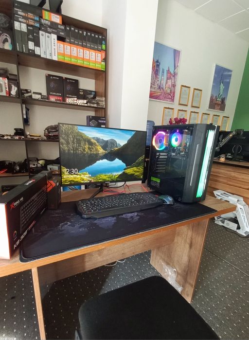 Kompyuter  juda arzon narxda