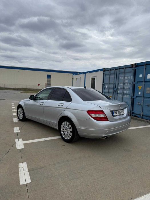 MERCEDES-BENZ C-Class 2008 — imagine 3