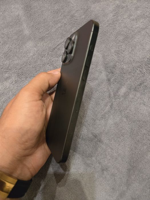 Iphone 15 pro max 256Gb