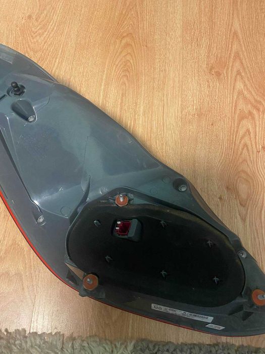 Стоп за Mercedes W205