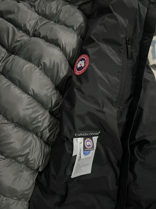 Geaca puff iarna Canada Goose