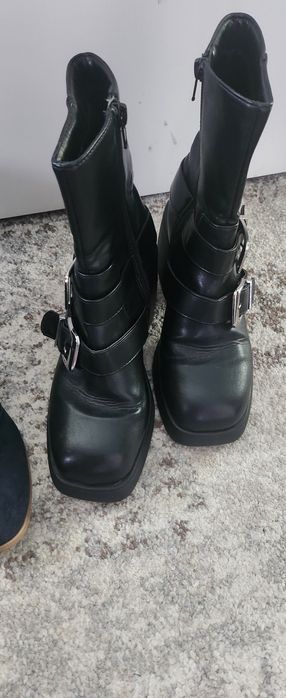 Botine nr 37  toamna