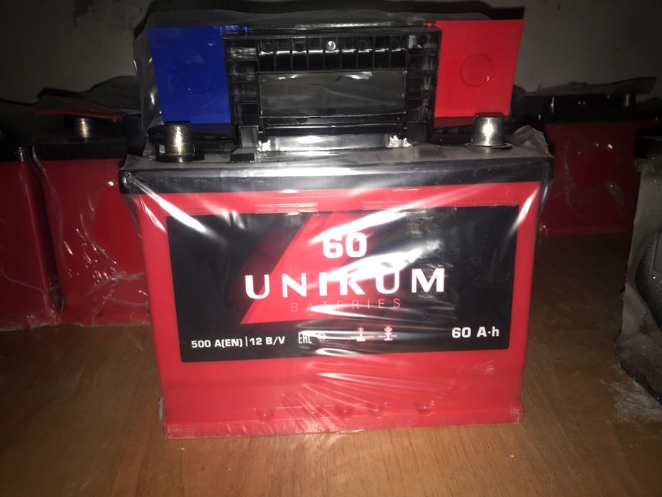 Аккумулятор новый ниже рынка