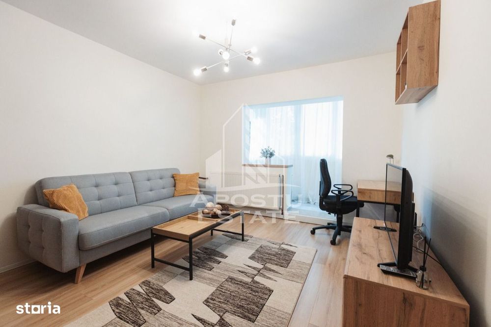 Apartament cu 2 camere de inchiriat, zona Lipovei, Timisoara, Parcare
