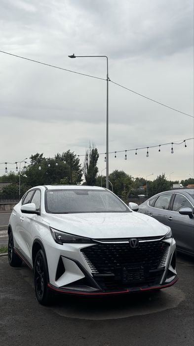 Changan X5 plus, CS55/75