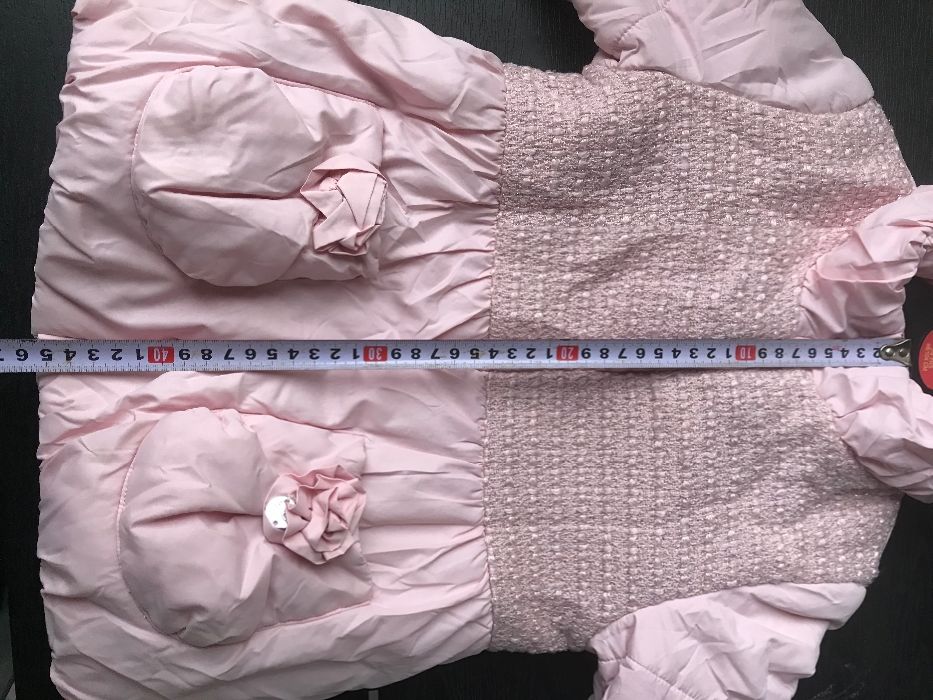 Mayoral зимно яке за момиче 2-4 г като ново