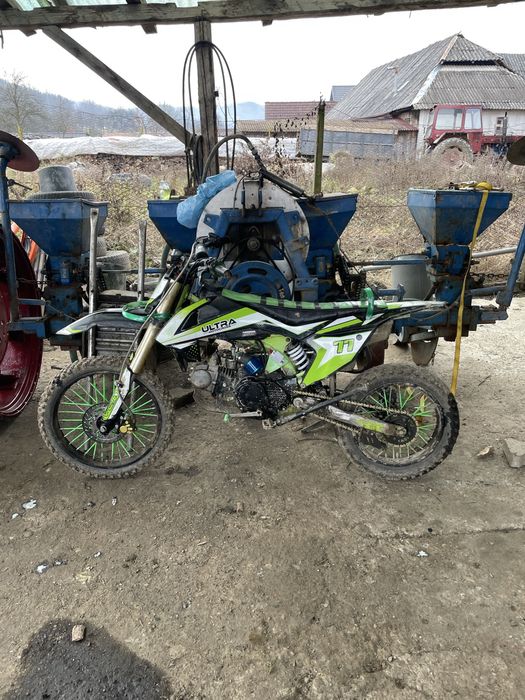 vand ultra 125 4t