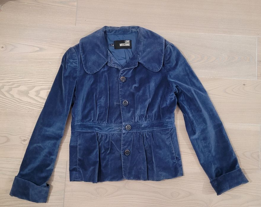 Jacheta LOVE MOSCHINO originala, marimea 42