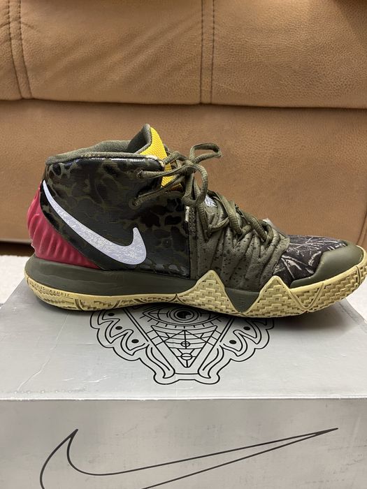 Кросовки Nike Kobe Kybrid S2