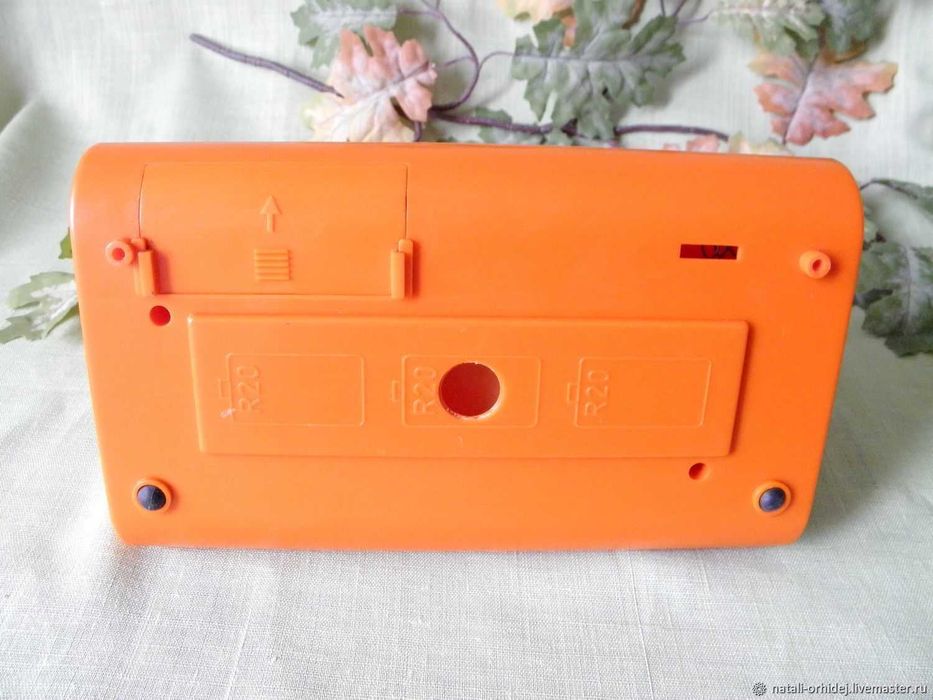 Швейная машинка детская Gabriela. Пр-во Германия.