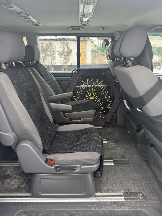 Продам автомобиль марки VW multivan