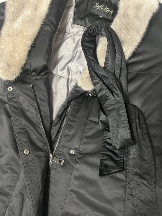 Женский пуховик Stella Rossa