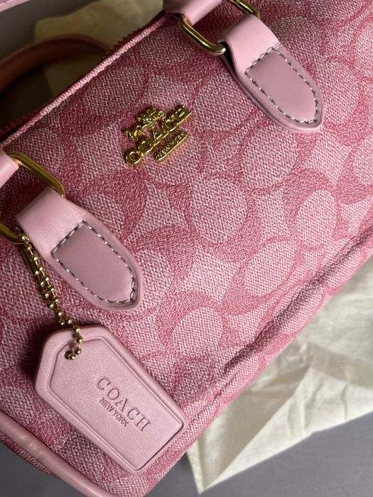 Geanta coach mini rowan