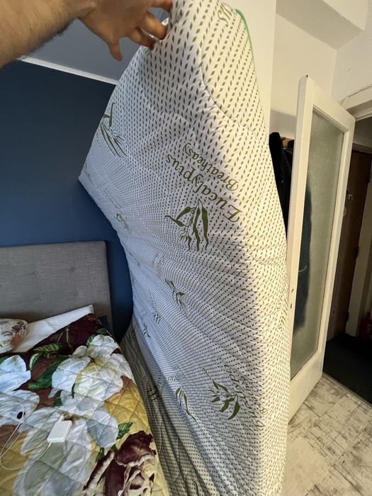 Saltea nouă de pat  160 x 200 cm