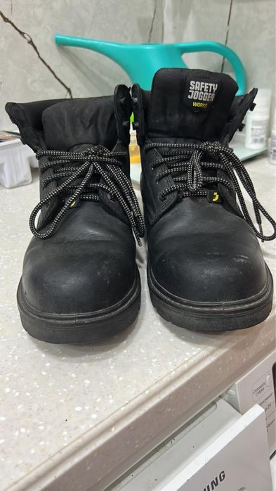 Летняя рабочая обувь