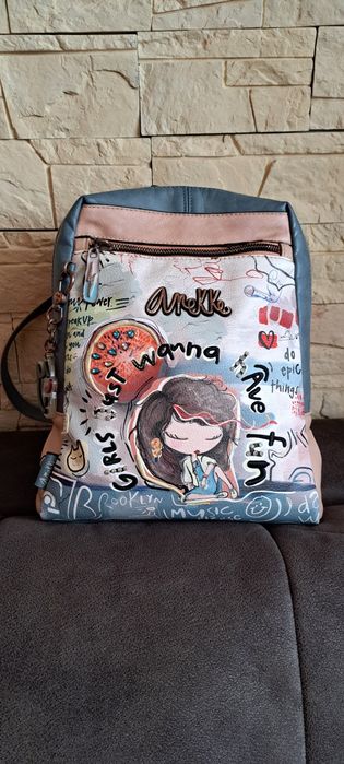 Раница Анеке / Anekke