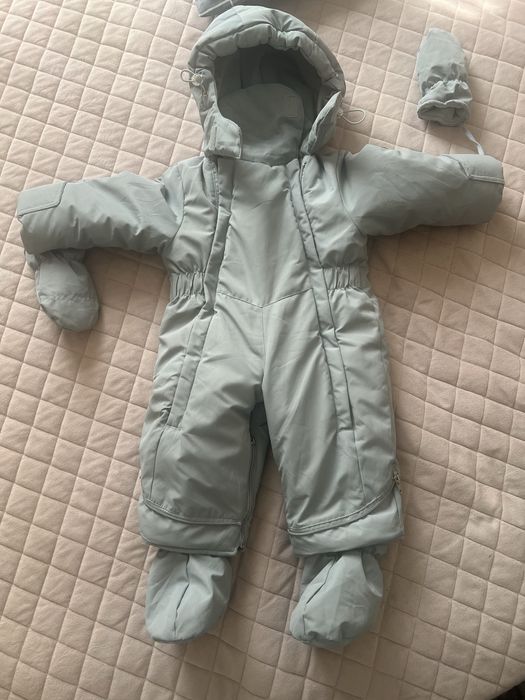 Комбинезон зимний