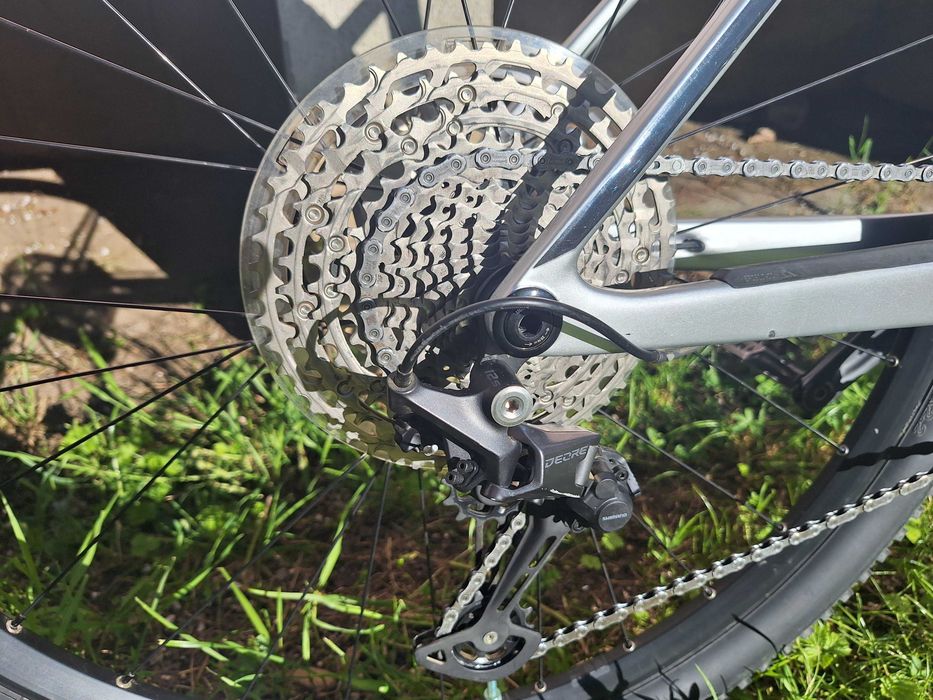 MTB Canyon Exceed CF5, 1x12, 29", S