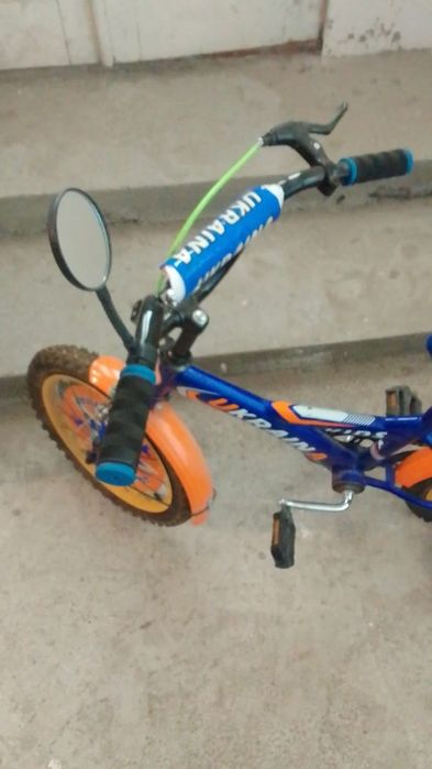 Продаётся новый велосипед