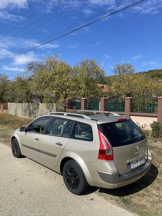 Renault megane 2 break 1.9 diesel