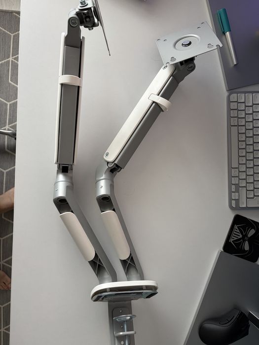 Suport 2 monitoare StableArm Lifter Duo