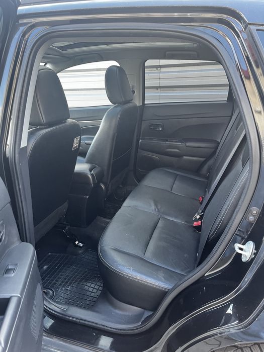 MITSUBISHI ASX 2014 — imagine 4