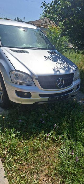 ML350 W164 Бензин На части