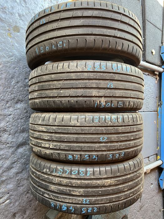 225 45 18 nokian vara dot 2023