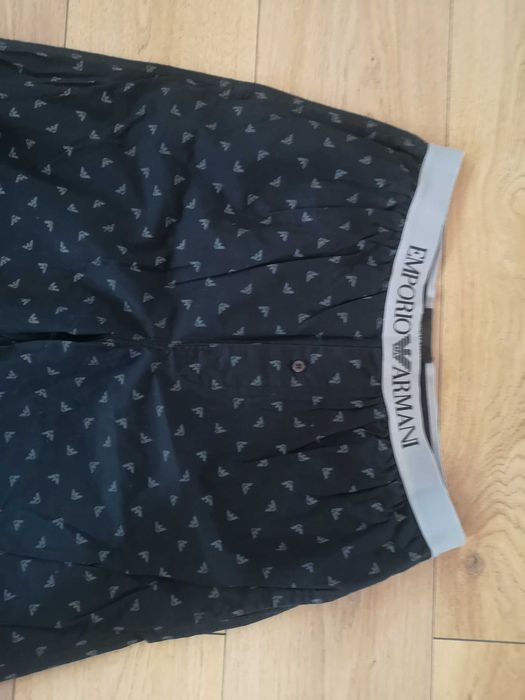 pantaloni Pijama Emporio Armani