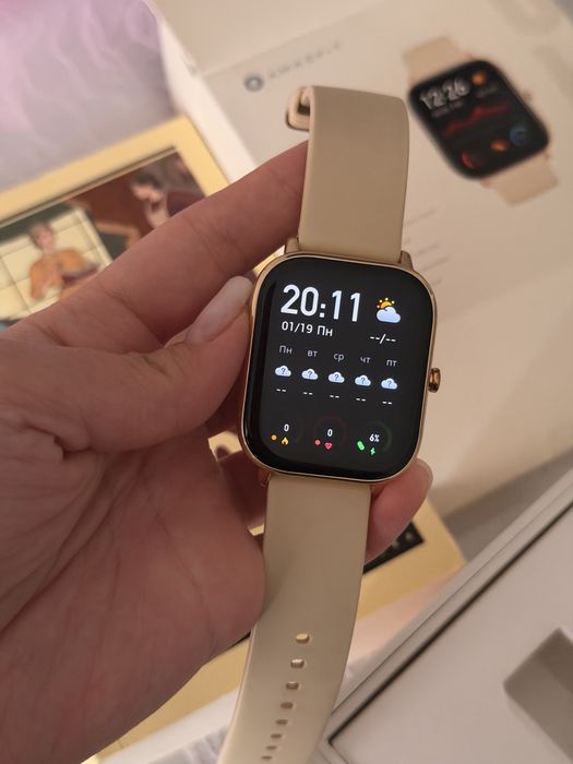 Смарт часы Amazfit