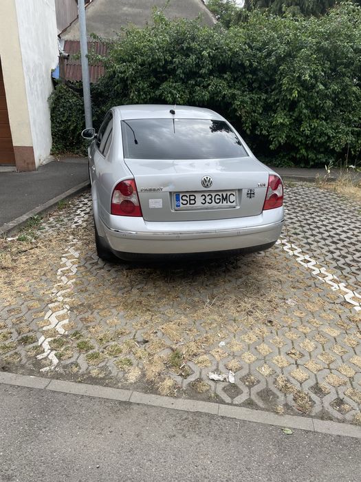 Vw passat b5,5 volan drepta