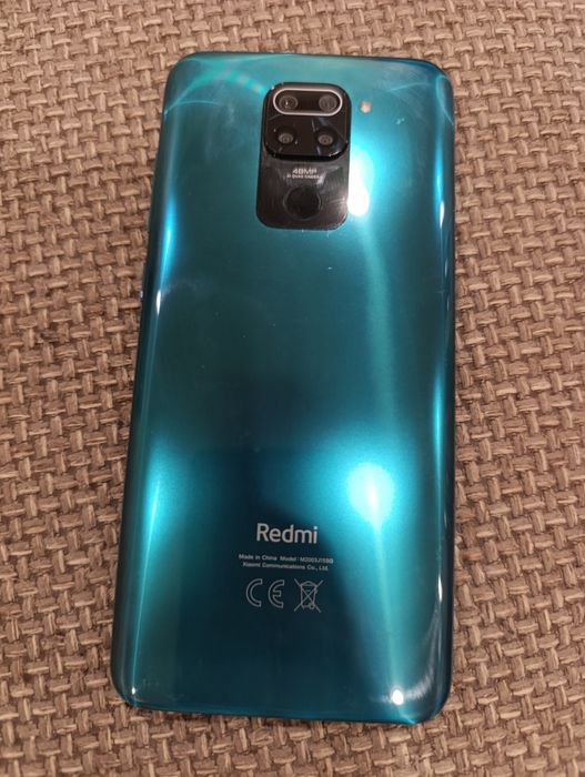 Продам Redmi note 9 .