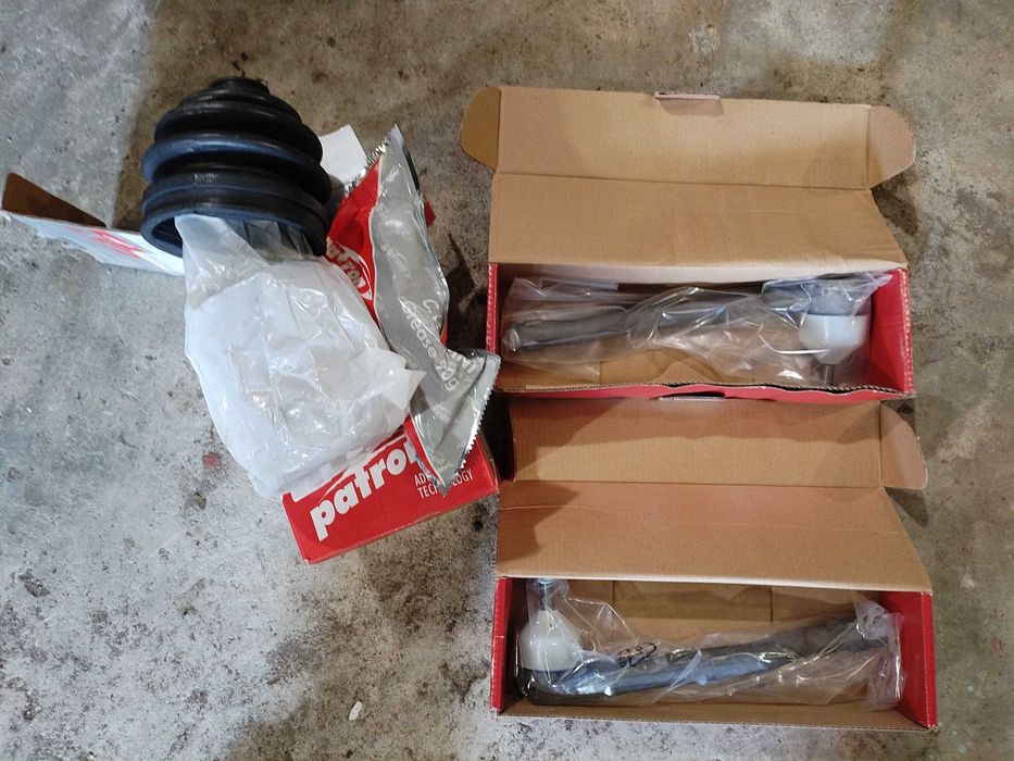 Запчасти на Рено Дастер.