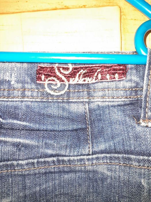 Fustita Blugi mini marime L