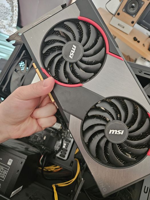MSI Radeon RX 5700 XT