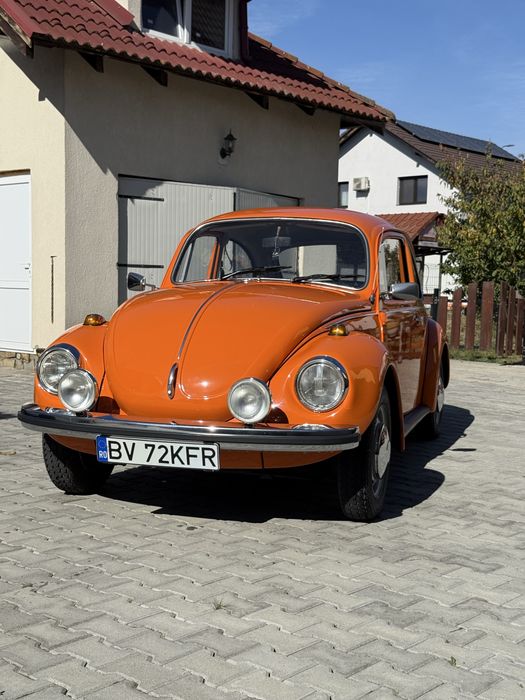 VOLKSWAGEN Kafer 1972 — imagine 2