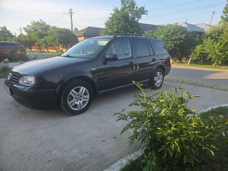 VOLKSWAGEN Golf 2003 — imagine 2