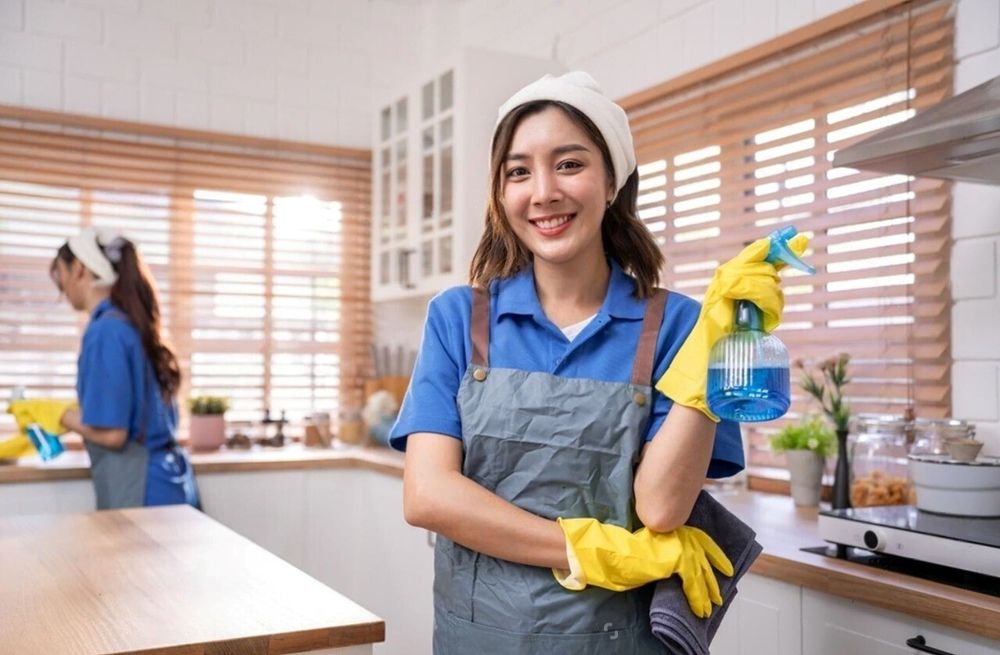 Home cleaner sizning ishonchingiz