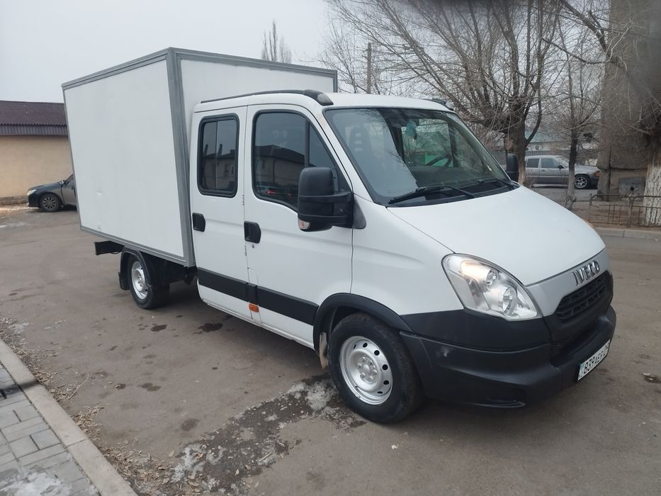 Продаю Ивеко Дейли