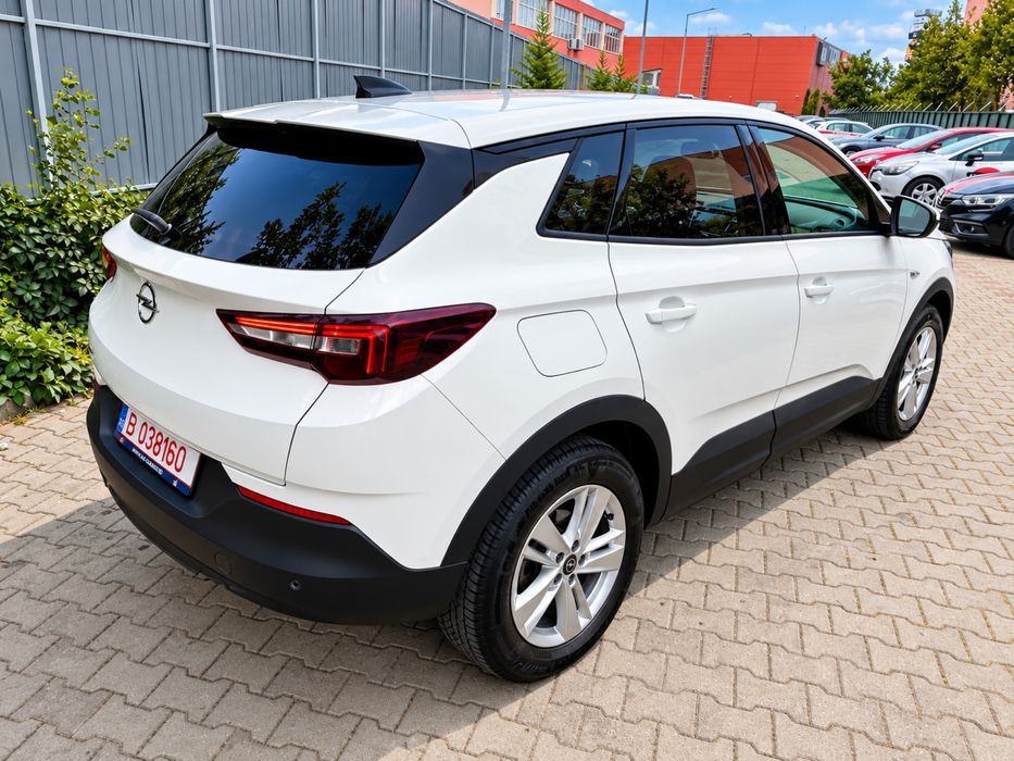 OPEL Grandland X 2020 — imagine 2