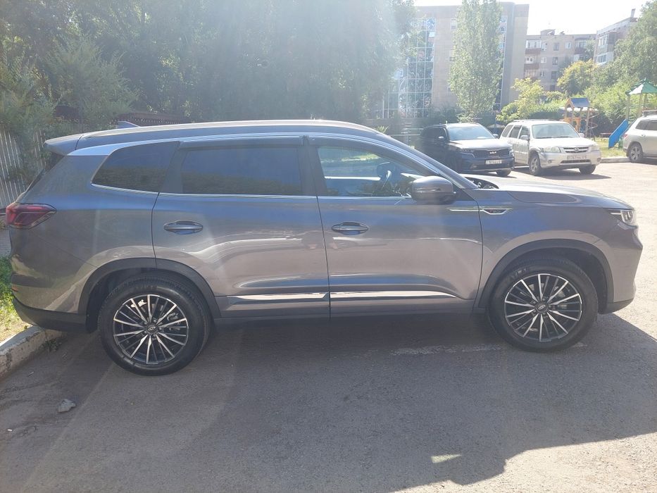 Chery tiggo8 pro 2023 г.