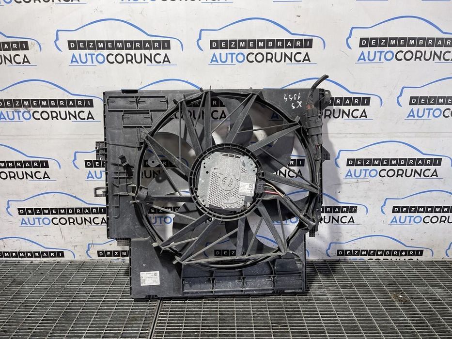 Electroventilator BMW X3 F25 2.0 D 2010 - 2014 184CP Manuala 6 Trepte (1044) Diesel ...
