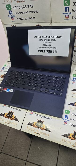 Hope Amanet P6 Laptop Asus Expertbook  #187669