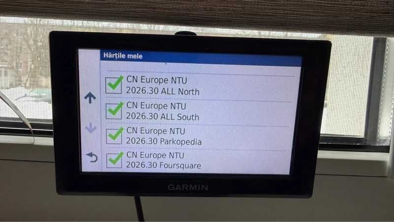 GPS navigatie Garmin Drive 51LMTS Harta Full Europa cu actualizari gratuite pe viata (1)