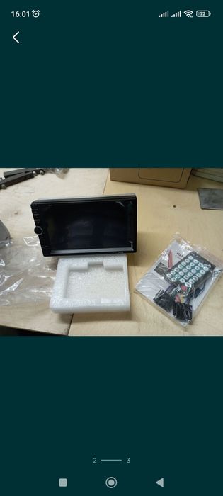 Продам магнитолу 2 дин