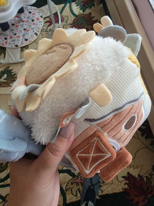 Бебешка активна гимнастика Fisher-Price Папагал + подаръци