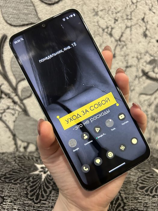 Продам Realmi c35