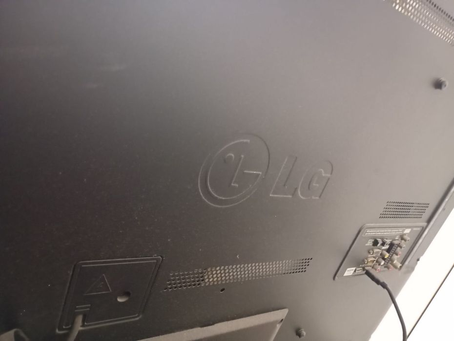 LG смарт телевизор